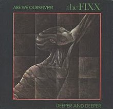 The Fixx — Are We Ourselves? cover artwork
