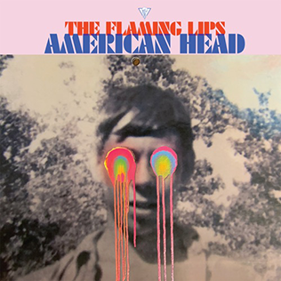 The Flaming Lips American Head cover artwork