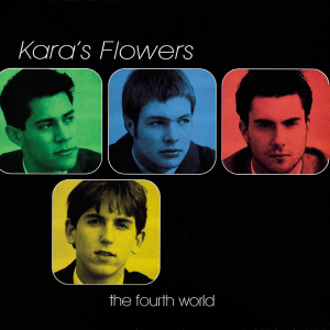 Kara&#039;s Flowers The Fourth World cover artwork
