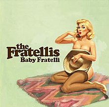 The Fratellis — Baby Fratelli cover artwork