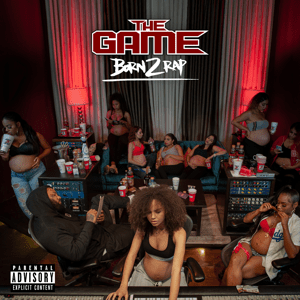 The Game Born 2 Rap cover artwork