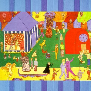 of Montreal The Gay Parade cover artwork