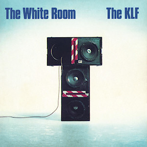 The KLF The White Room cover artwork