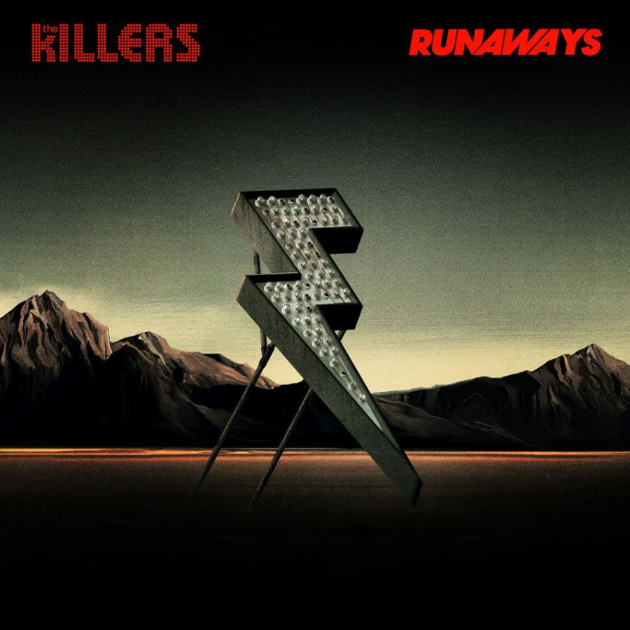 The Killers Runaways cover artwork