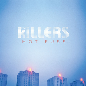 The Killers — On Top cover artwork