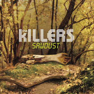 The Killers — Sweet Talk cover artwork