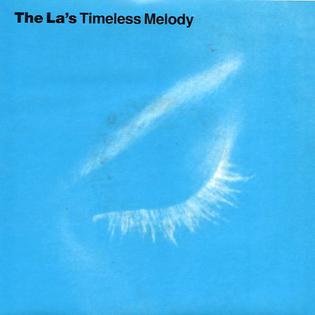 The La&#039;s — Timeless Melody cover artwork