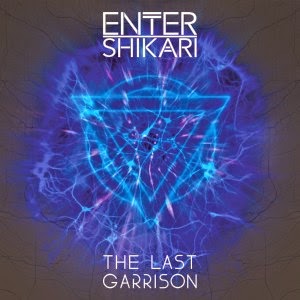 Enter Shikari — The Last Garrison cover artwork