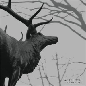 Agalloch The Mantle cover artwork