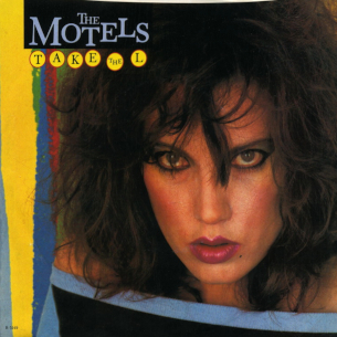 The Motels Take the L cover artwork