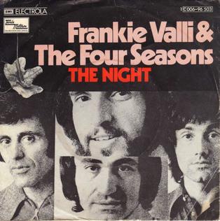 The Four Seasons The Night cover artwork