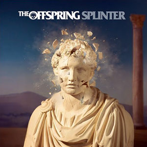 The Offspring Splinter cover artwork