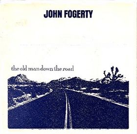 John Fogerty The Old Man Down The Road cover artwork