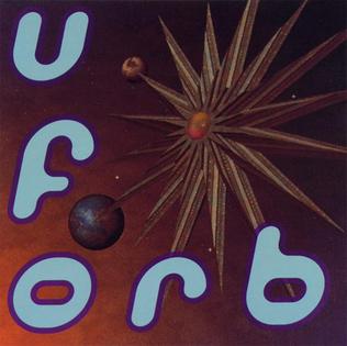 The Orb — U.F.Orb cover artwork