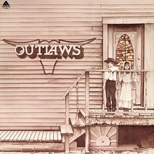 The Outlaws Outlaws cover artwork