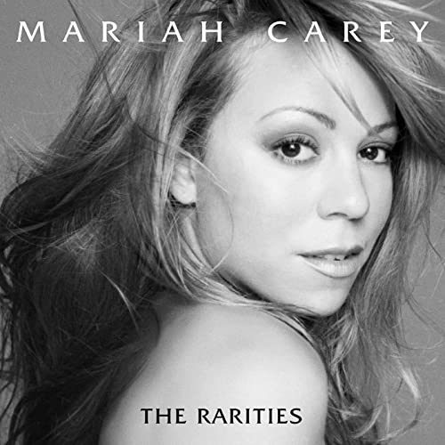 Mariah Carey The Rarities cover artwork