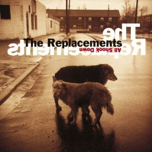 The Replacements All Shook Down cover artwork