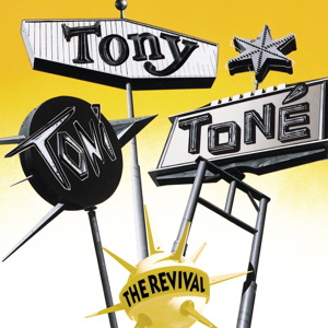 Tony! Toni! Toné! The Revival cover artwork