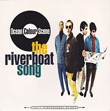 Ocean Colour Scene — The Riverboat Song cover artwork