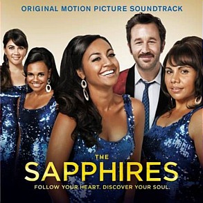 Various Artists The Sapphires: Original Motion Picture Soundtrack cover artwork