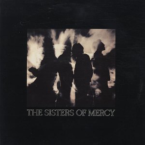 The Sisters of Mercy — More cover artwork