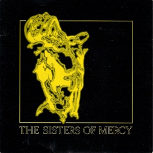 The Sisters of Mercy — Under the Gun cover artwork