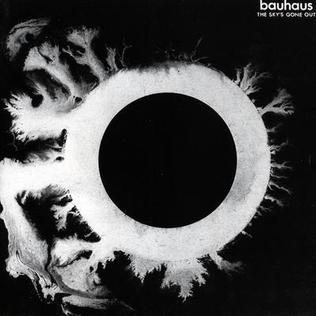 Bauhaus — All We Ever Wanted Was Everything cover artwork
