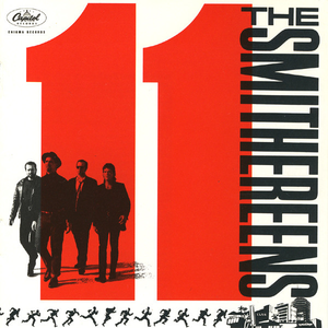 The Smithereens — Blues Before and After cover artwork
