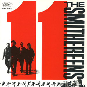 The Smithereens Blues Before and After cover artwork