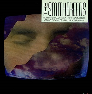 The Smithereens — Behind the Wall of Sleep cover artwork