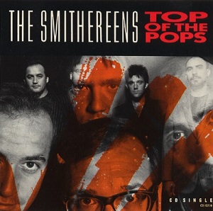 The Smithereens — Top of the Pops cover artwork