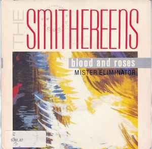 The Smithereens — Blood And Roses cover artwork
