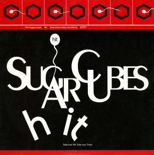 The Sugarcubes Hit cover artwork