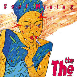 The The Soul Mining cover artwork