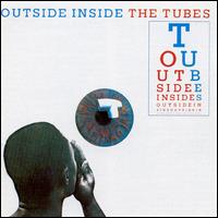 The Tubes Outside Inside cover artwork