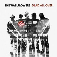 The Wallflowers Glad All Over cover artwork