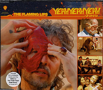The Flaming Lips — The Yeah Yeah Yeah Song cover artwork