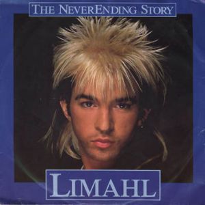 Limahl — The NeverEnding Story cover artwork