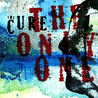 The Cure The Only One cover artwork