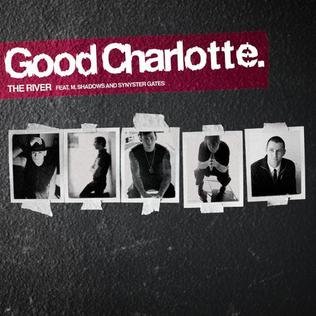 Good Charlotte featuring M. Shadows &amp; Synyster Gates — The River cover artwork