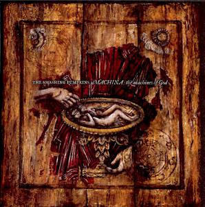 The Smashing Pumpkins — Machina/The Machines of God cover artwork