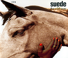 Suede — The Wild Ones cover artwork