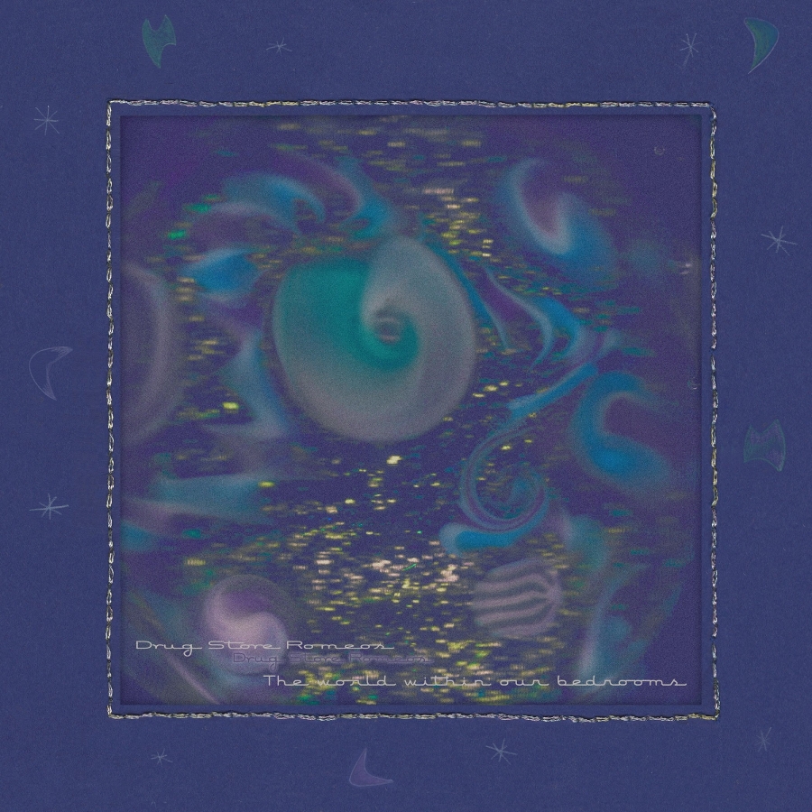 Drug Store Romeos — Vibrate cover artwork
