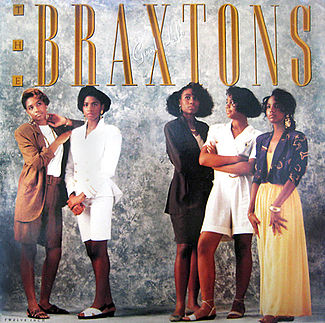 The Braxtons — Good Life cover artwork