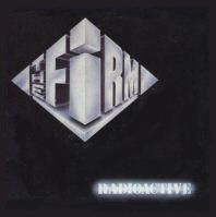 The Firm Radioactive cover artwork