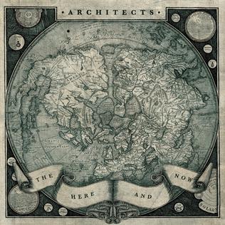 Architects — The Here And Now cover artwork