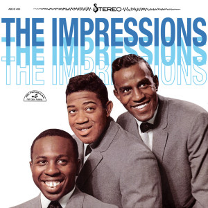The Impressions — Gypsy Woman cover artwork