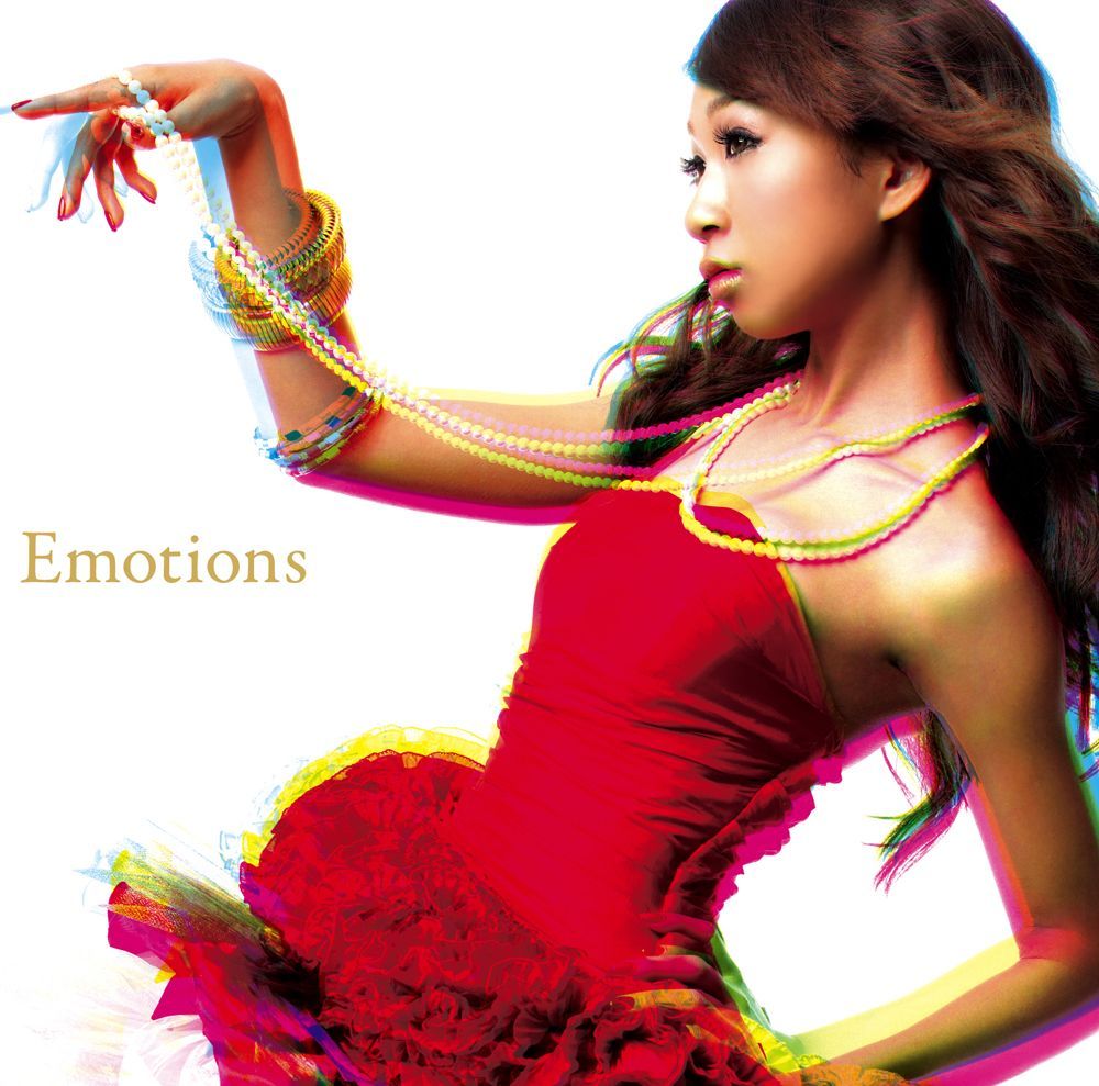 Thelma Aoyama Emotions cover artwork