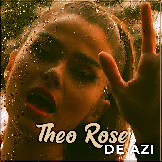 Theo Rose — De Azi cover artwork