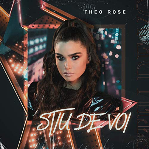 Theo Rose — Stiu De Voi cover artwork
